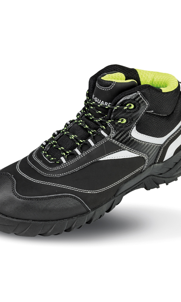 Result Work-Guard Blackwatch S3 SRC Safety Boots Thumbnail