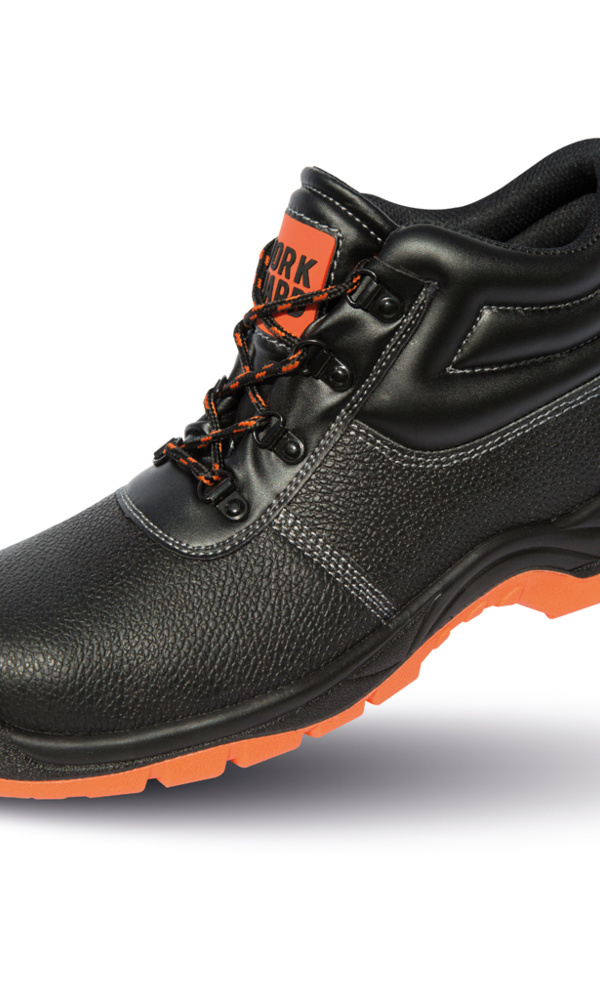 Result Work-Guard Defence S1P SRA Safety Boots Thumbnail