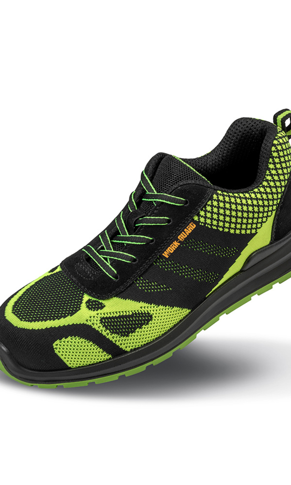 Result Work-Guard Hicks SRA SB Safety Trainers Thumbnail