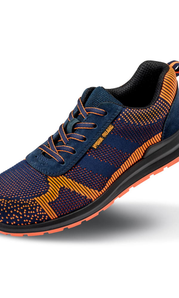 Result Work-Guard Hardy SRA SB Safety Trainers Thumbnail