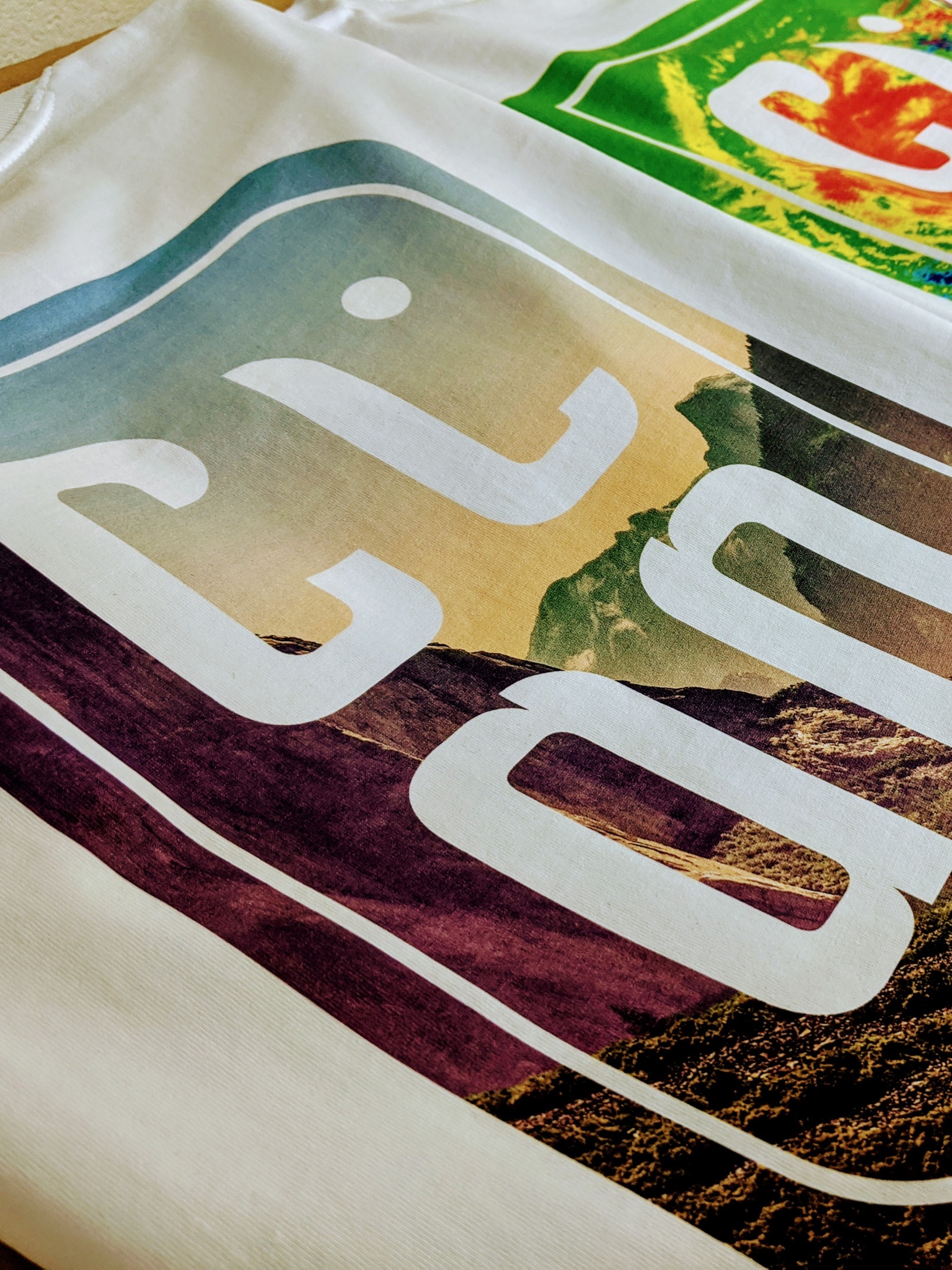 I Dress Myself build a shop Eco Print on Demand Ecopod