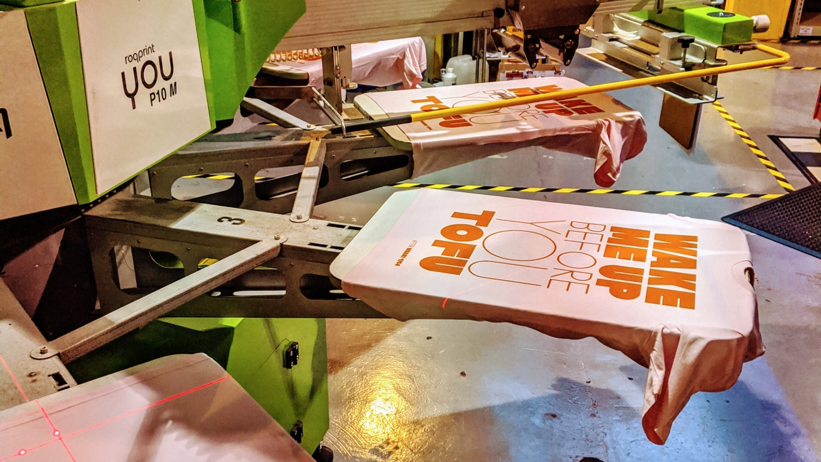 we are a vegan company