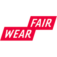 Almost all the garments we supply are Fair Wear certifiied