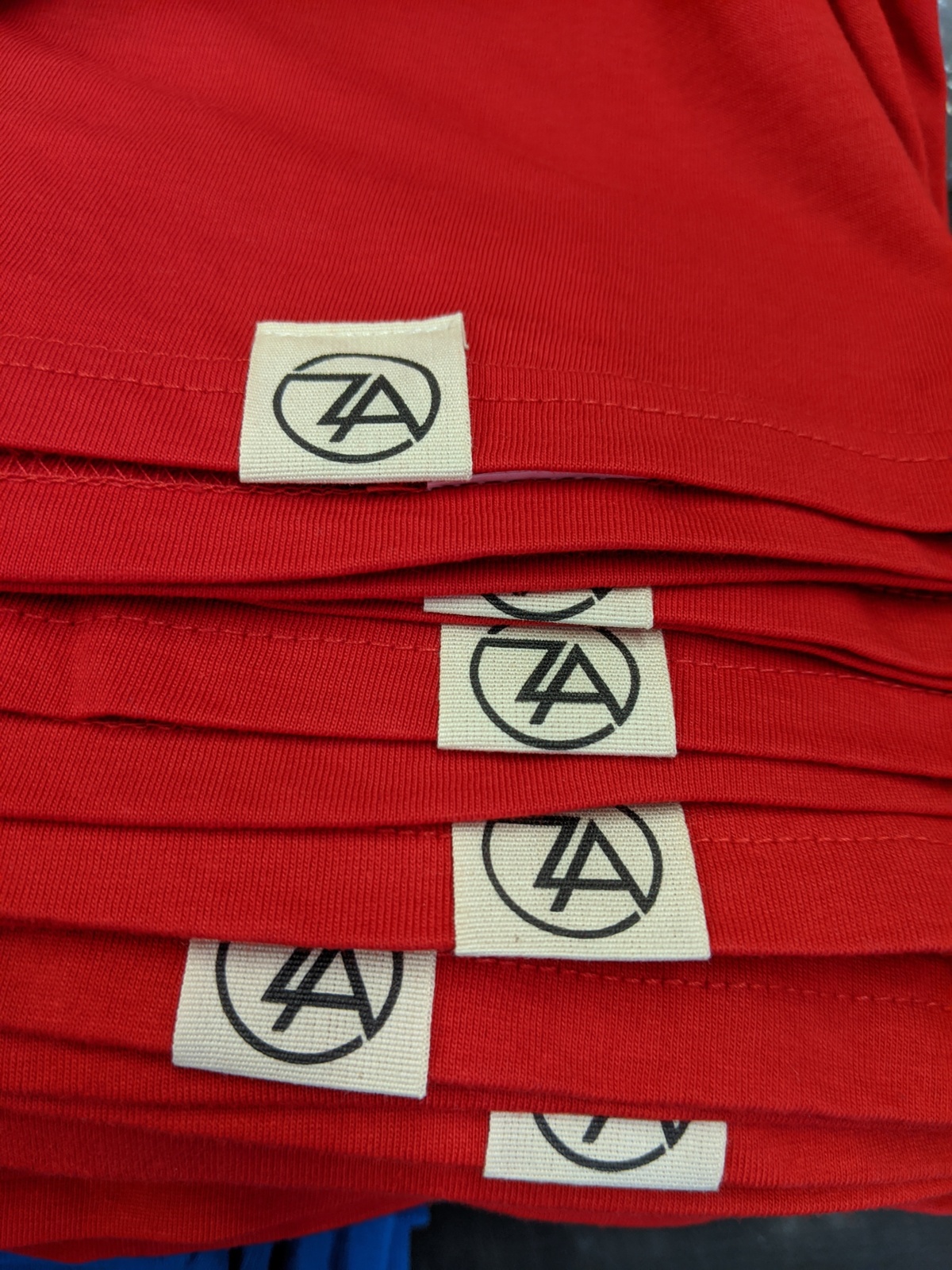 I Dress Myself - Stanley/Stella sustainable garment supplier