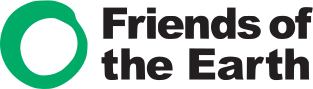 friends of the earth logo