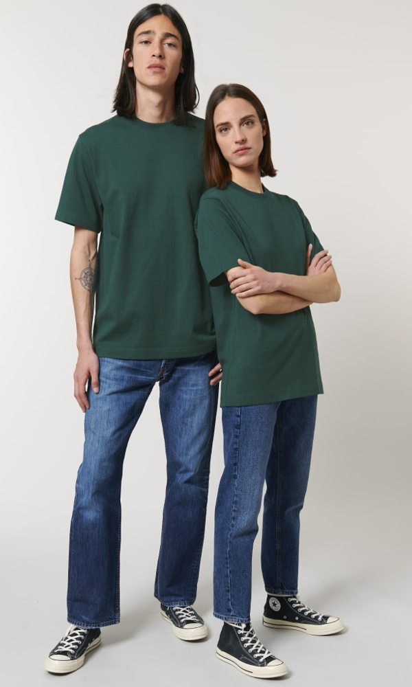 Stanley/Stella Freestyler - Organic Heavy T-shirt STTU788 Freestyler - Organic Heavy T-shirt Thumbnail