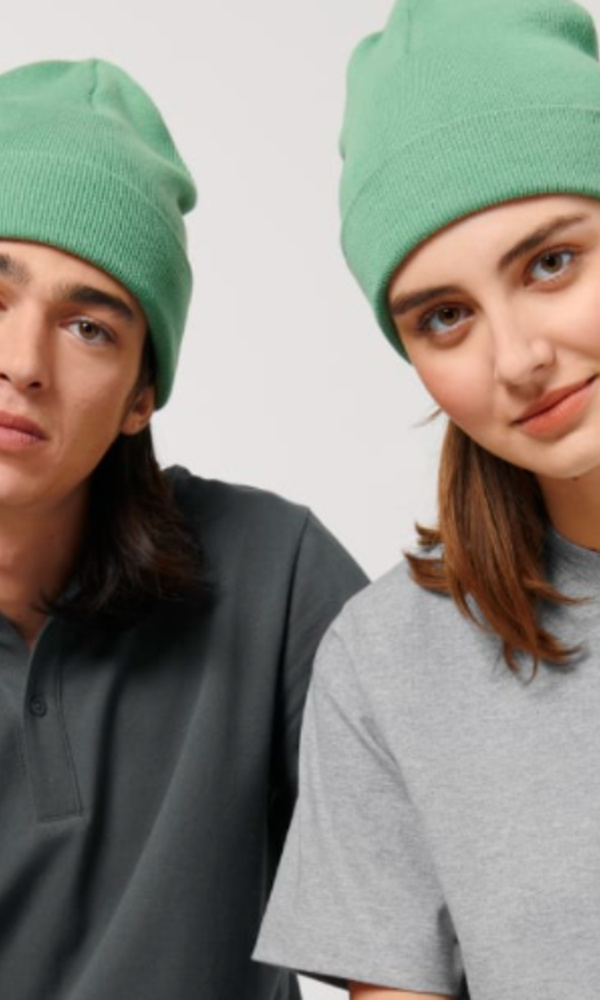 Stanley/Stella Rib Beanie STAU772 Rib Beanie Thumbnail