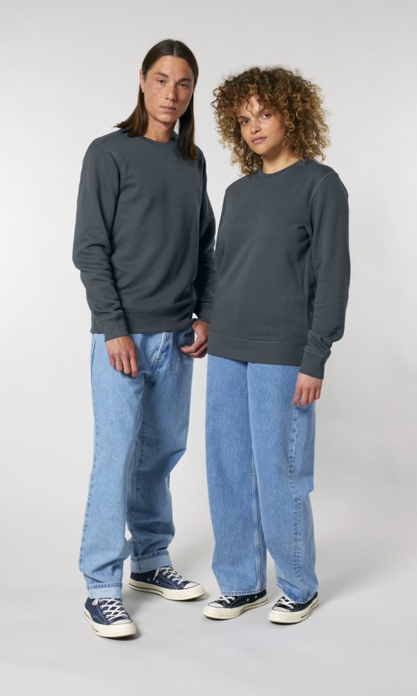 Stanley/Stella Roller - Unisex Crew Neck Sweatshirt STSU868 Roller - Unisex Crew Neck Sweatshirt Thumbnail