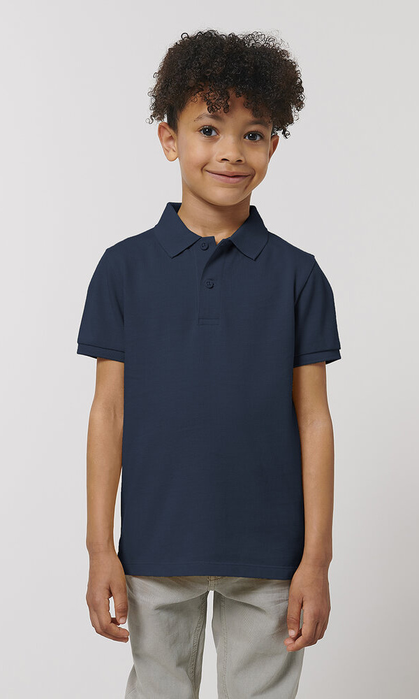 Stanley/Stella Mini Sprinter - Iconic Kids' Polo STPK908 Mini Sprinter - Iconic Kids' Polo Thumbnail