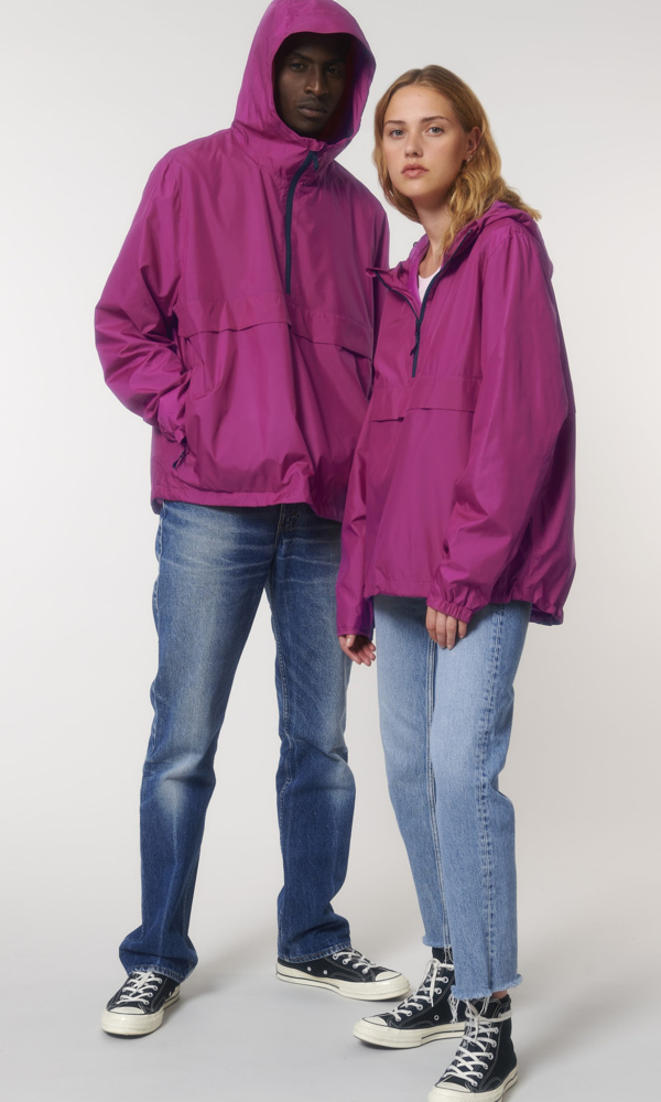 Stanley/Stella Speeder - Unisex Over the Head Jacket STJU834 Speeder - Unisex Over the Head Jacket Thumbnail