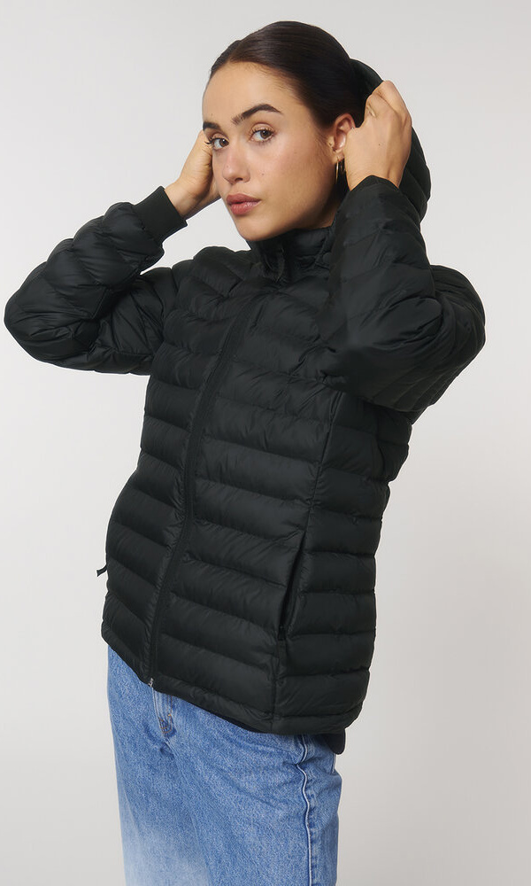 Stanley/Stella Stella Voyager - Women's Padded Jacket STJW839 Stella Voyager - Women's Padded Jacket Thumbnail