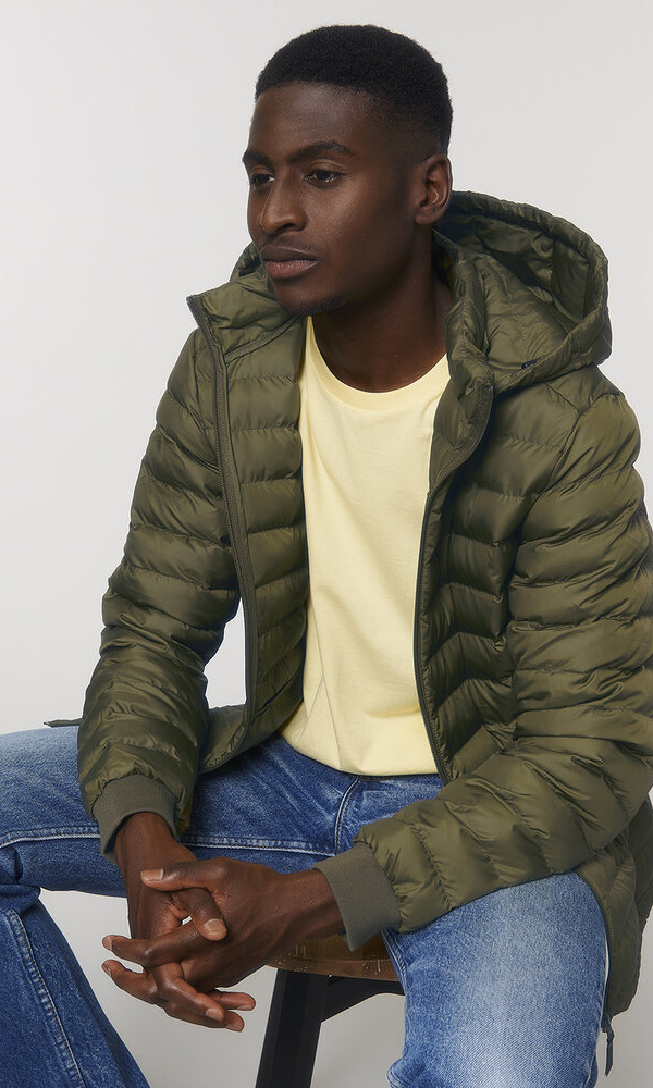 Stanley/Stella Stanley Voyager - Men's Padded Jacket STJM837 Stanley Voyager - Men's Padded Jacket Thumbnail