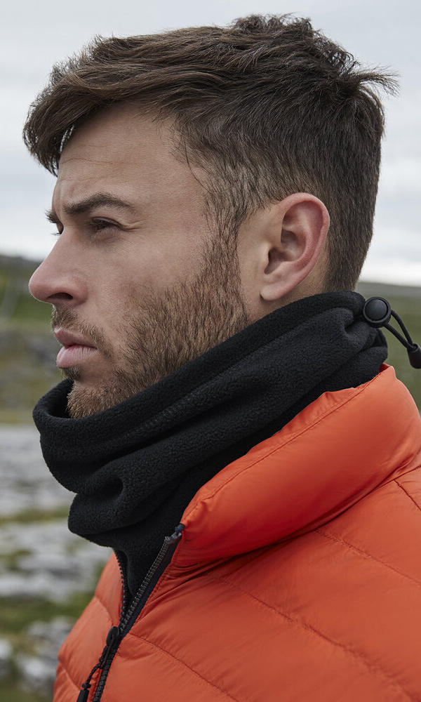 Beechfield Recycled fleece snood B280R Recycled fleece snood Thumbnail