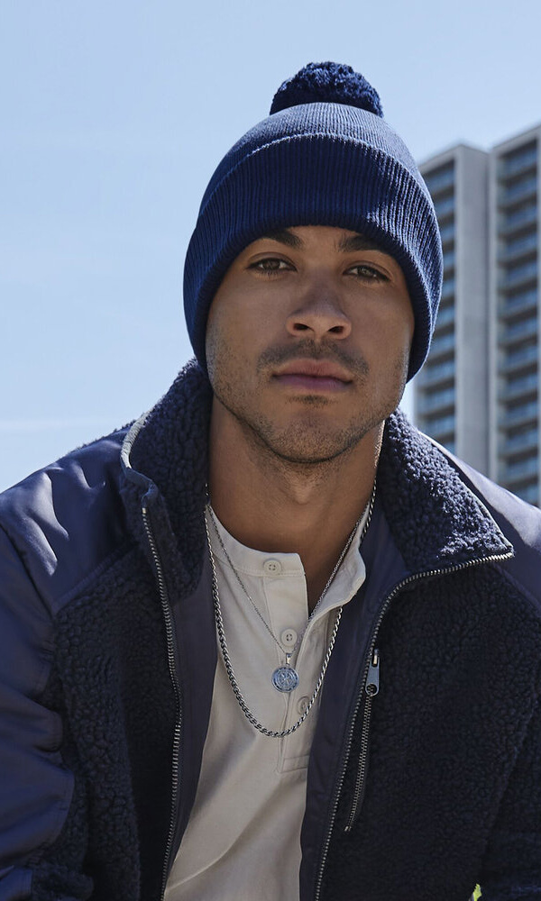 Organic cotton Snowstar® beanie Thumbnail