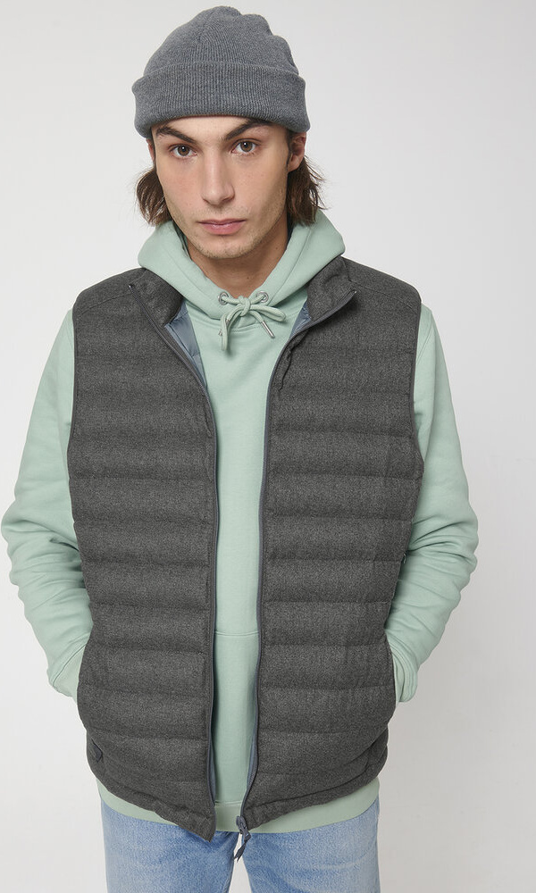 Stanley/Stella Stanley Climber wool-like bodywarmer  STJM898 Stanley Climber wool-like bodywarmer  Thumbnail