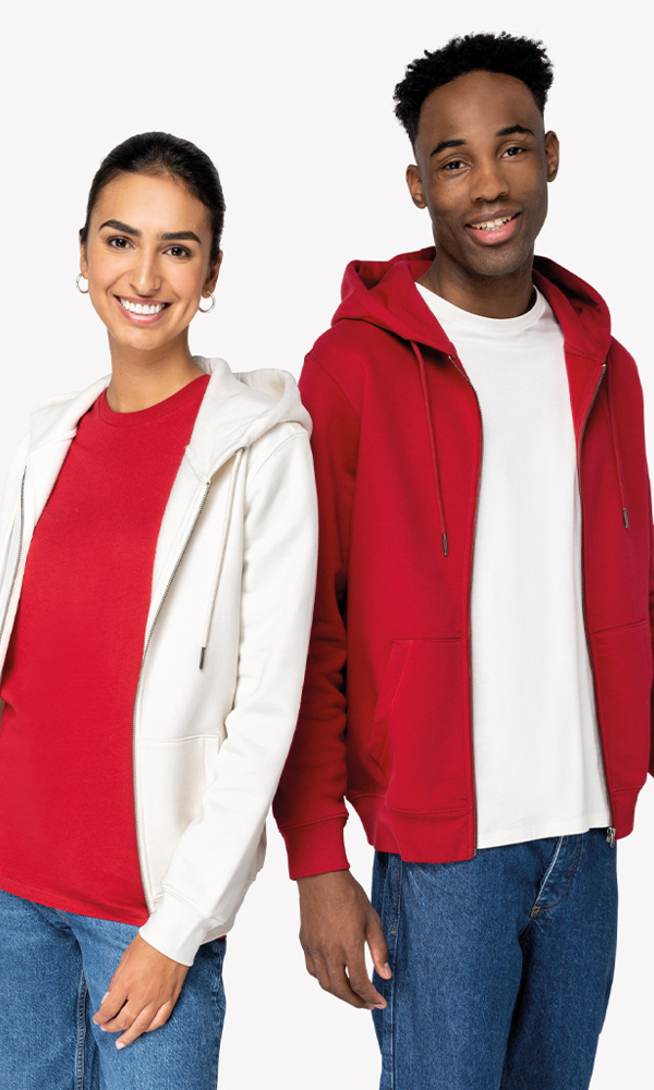 Native Spirit Native Spirit Full Zip Hoodie NS402 Native Spirit Full Zip Hoodie Thumbnail