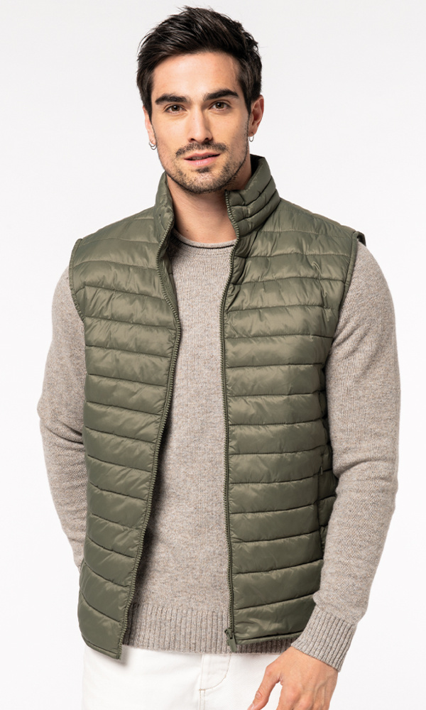 Native Spirit Native Spirit Light Rec. Bodywarmer NS6005 Native Spirit Light Rec. Bodywarmer Thumbnail