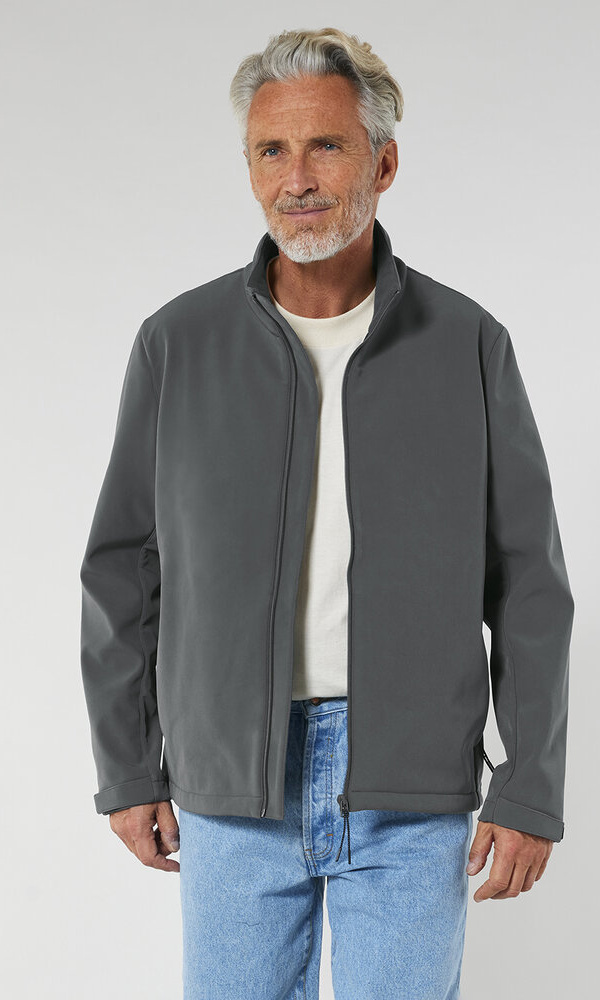 Stanley/Stella Stanley Navigator Softshell Jacket STJM167 Stanley Navigator Softshell Jacket Thumbnail