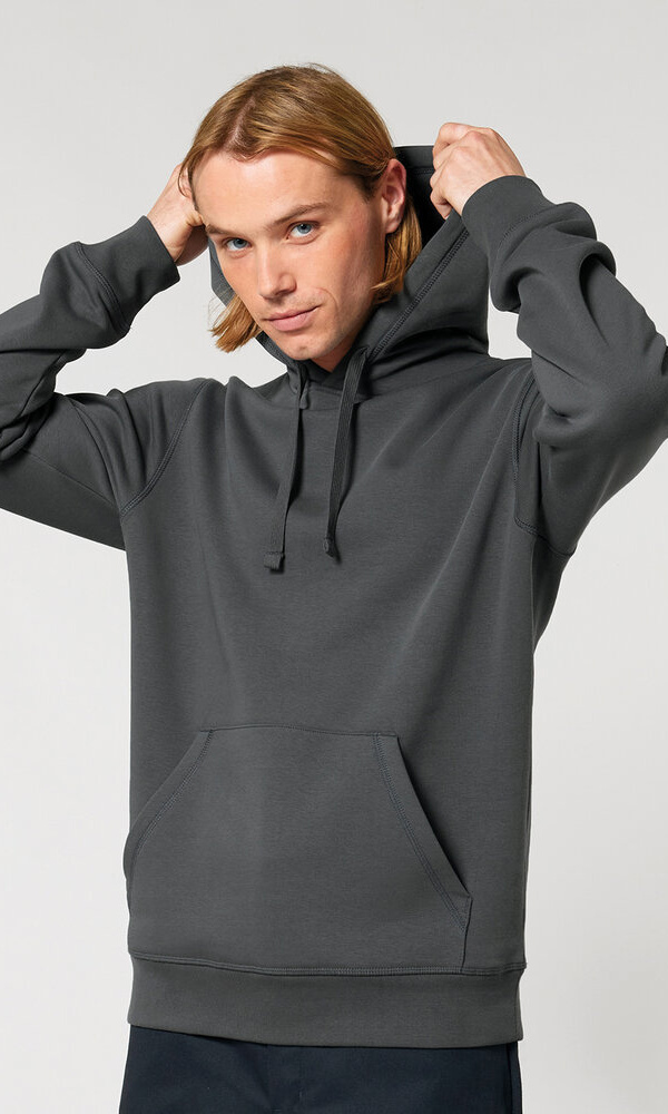 Stanley/Stella Drummer 2.0 -  Organic Hoodie STSU168 Drummer 2.0 -  Organic Hoodie Thumbnail