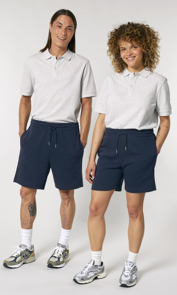 Stanley/Stella Trainer 2.0 - Organic Mid-Light Jogger Shorts STBU186 Trainer 2.0 - Organic Mid-Light Jogger Shorts Thumbnail