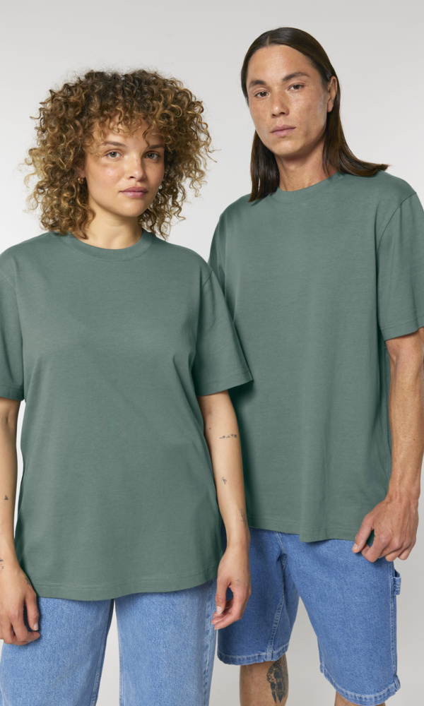 Stanley/Stella Sparker 2.0 - Organic Relaxed Heavy T-shirt STTU171 Sparker 2.0 - Organic Relaxed Heavy T-shirt Thumbnail