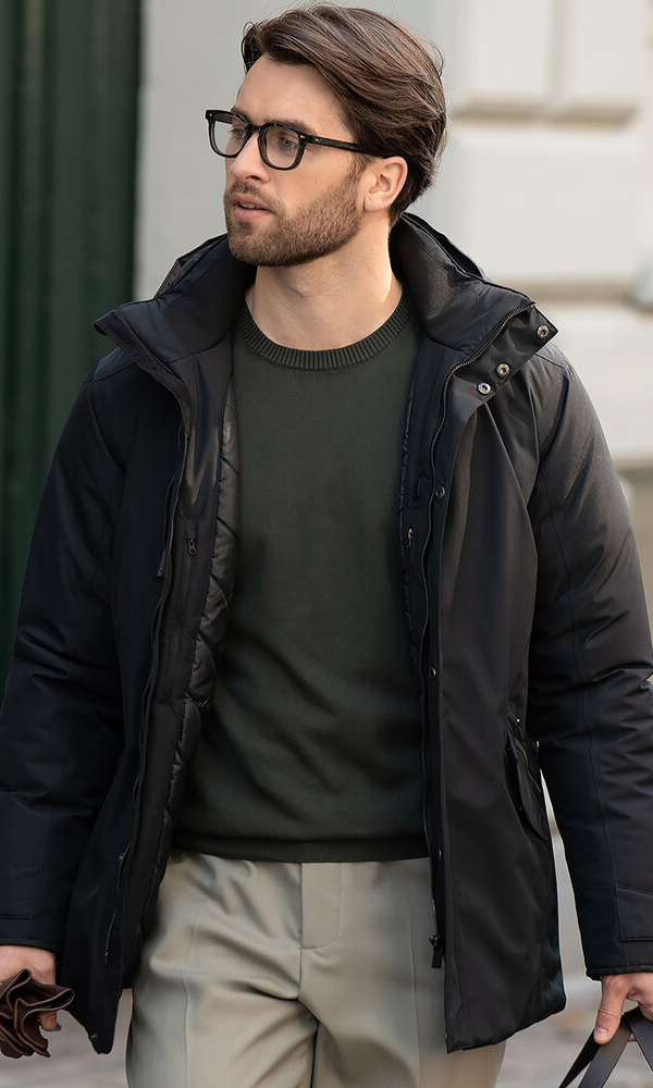 Nimbus Northdale – fashionable winter jacket N111M Northdale – fashionable winter jacket Thumbnail