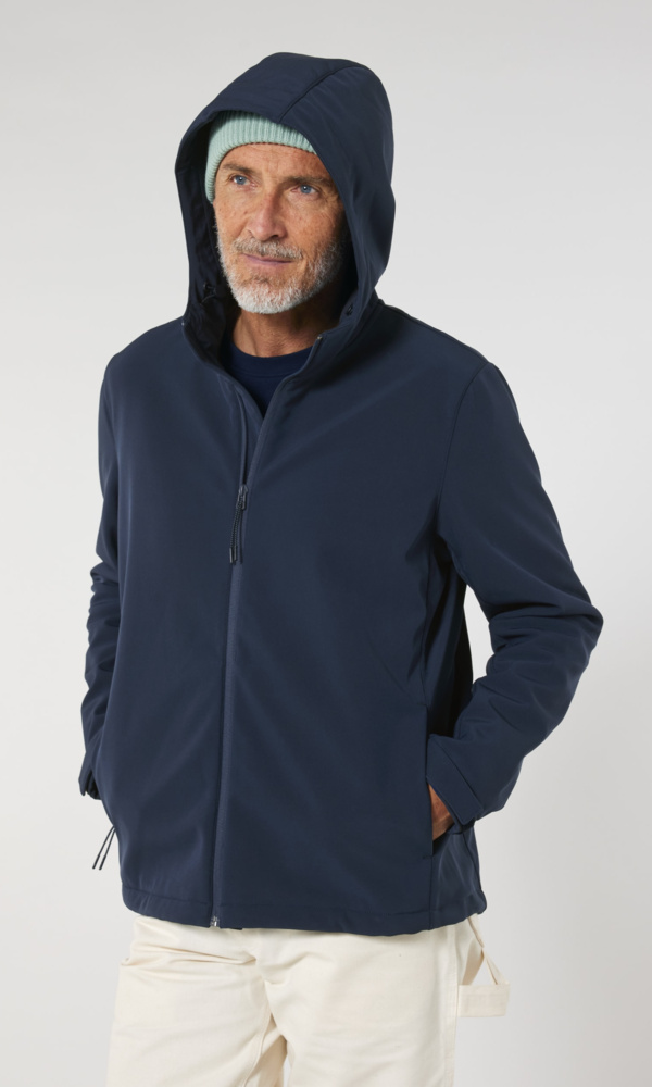 Stanley/Stella Stanley Discoverer Hooded Softshell STJM158 Stanley Discoverer Hooded Softshell Thumbnail