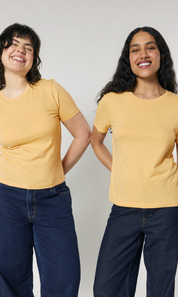 Stanley/Stella Stella Ella - Organic Women's Fitted T-shirt STTW174 Stella Ella - Organic Women's Fitted T-shirt Thumbnail