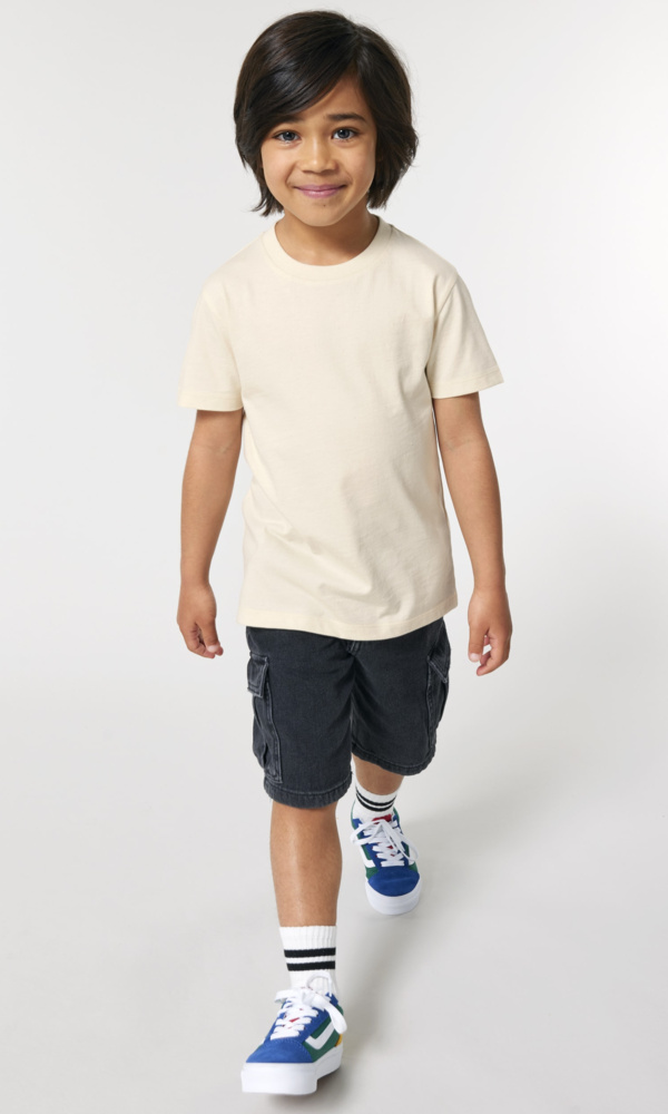 Stanley/Stella Mini Creator 2.0 - Organic Kids' T-shirt STTK184 Mini Creator 2.0 - Organic Kids' T-shirt Thumbnail