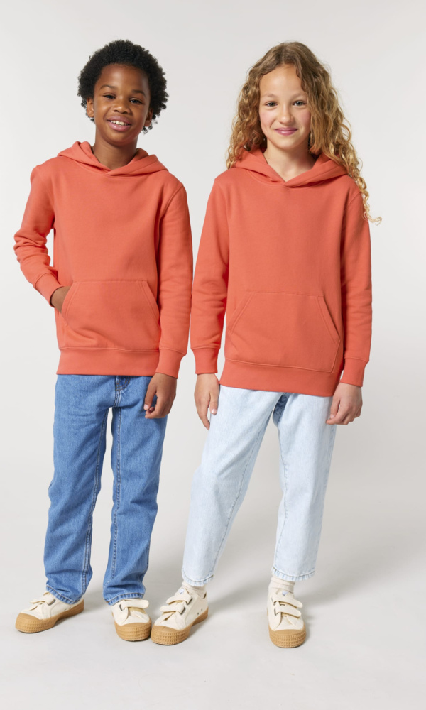 Stanley/Stella Mini Cruiser 2.0 - Organic Kids' Hoodie STSK180 Mini Cruiser 2.0 - Organic Kids' Hoodie Thumbnail