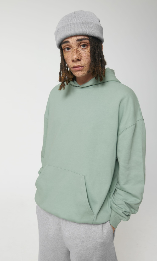 Stanley/Stella Cooper Dry - Organic Boxy Dry Feel Hoodie STSU797 Cooper Dry - Organic Boxy Dry Feel Hoodie Thumbnail