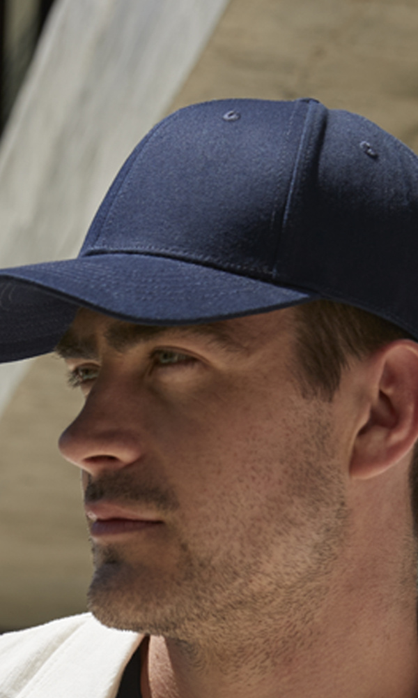 Beechfield Beechfield EarthAware® Classic Organic Cotton 6 Panel Cap BB820 Beechfield EarthAware® Classic Organic Cotton 6 Panel Cap Thumbnail