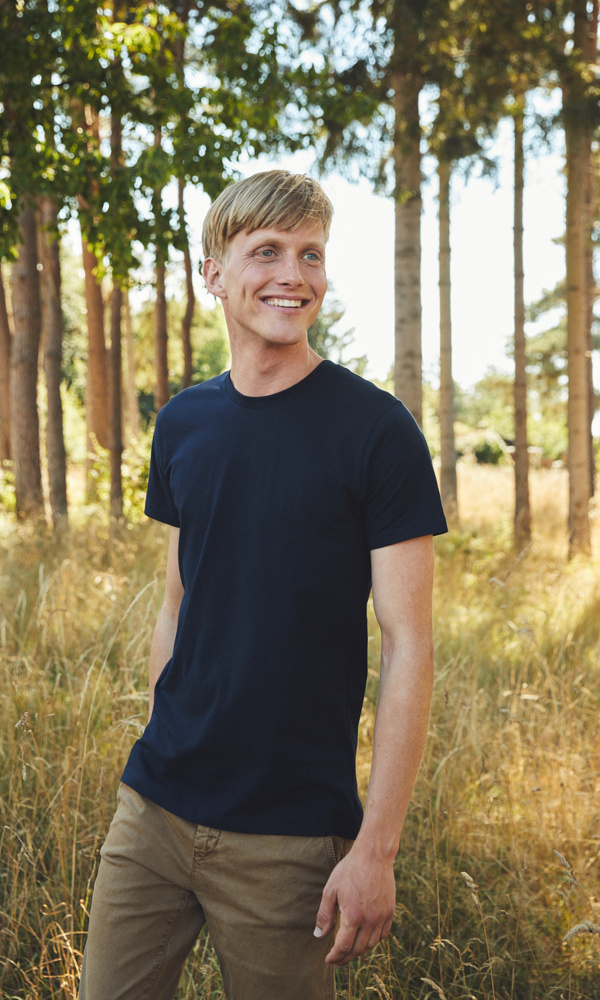 Neutral Unisex Tiger Cotton T-Shirt T61001 Unisex Tiger Cotton T-Shirt Thumbnail