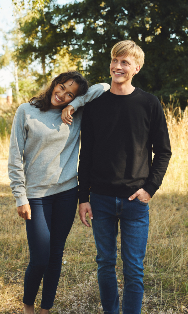 Neutral Unisex Tiger Cotton Sweatshirt T63001 Unisex Tiger Cotton Sweatshirt Thumbnail