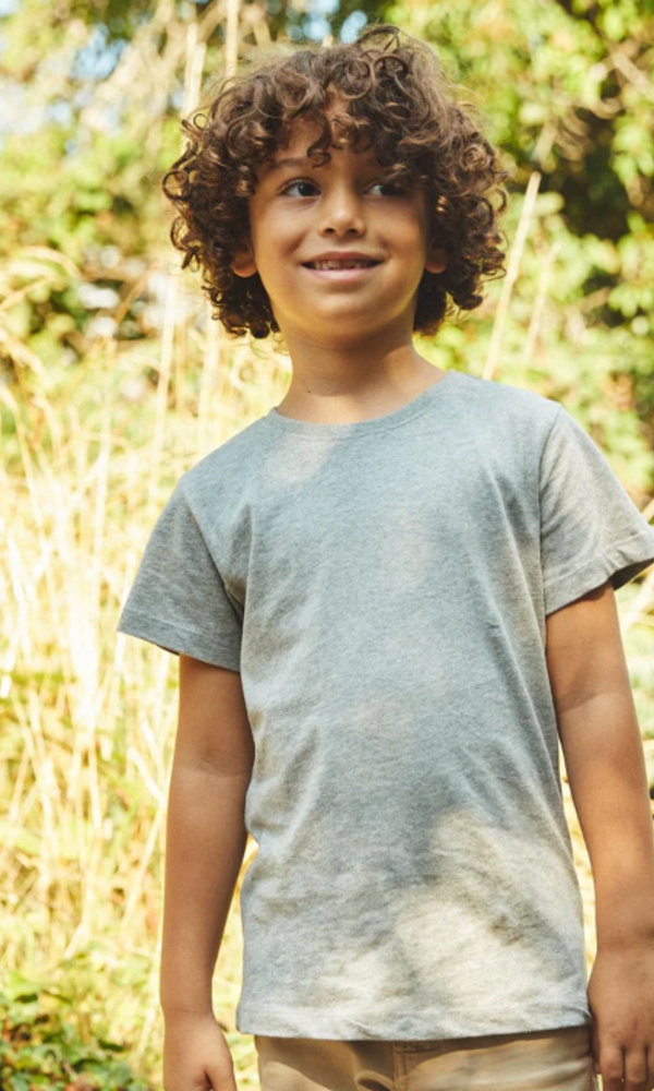 Neutral Tiger Cotton Kids T-Shirt T30001 Tiger Cotton Kids T-Shirt Thumbnail