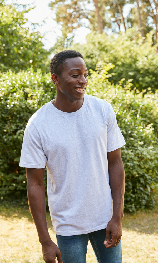 Neutral Fairtrade Organic Unisex Regular T-shirt O60002 Fairtrade Organic Unisex Regular T-shirt Thumbnail