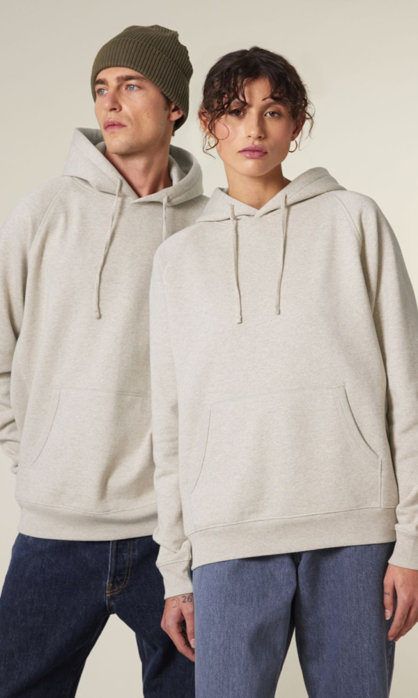 Stanley/Stella Striker Relaxed Raglan Organic Hoodie STSU202 Striker Relaxed Raglan Organic Hoodie Thumbnail