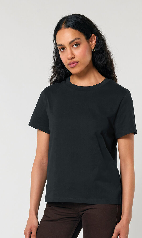Stanley/Stella Stella Muser Women’s Organic T-shirt STTW172 Stella Muser Women’s Organic T-shirt Thumbnail