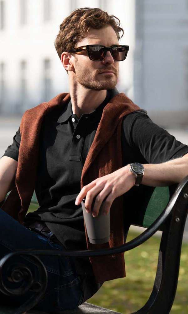 Nimbus Yale – the luxurious classic polo shirt  NB37M Yale – the luxurious classic polo shirt  Thumbnail