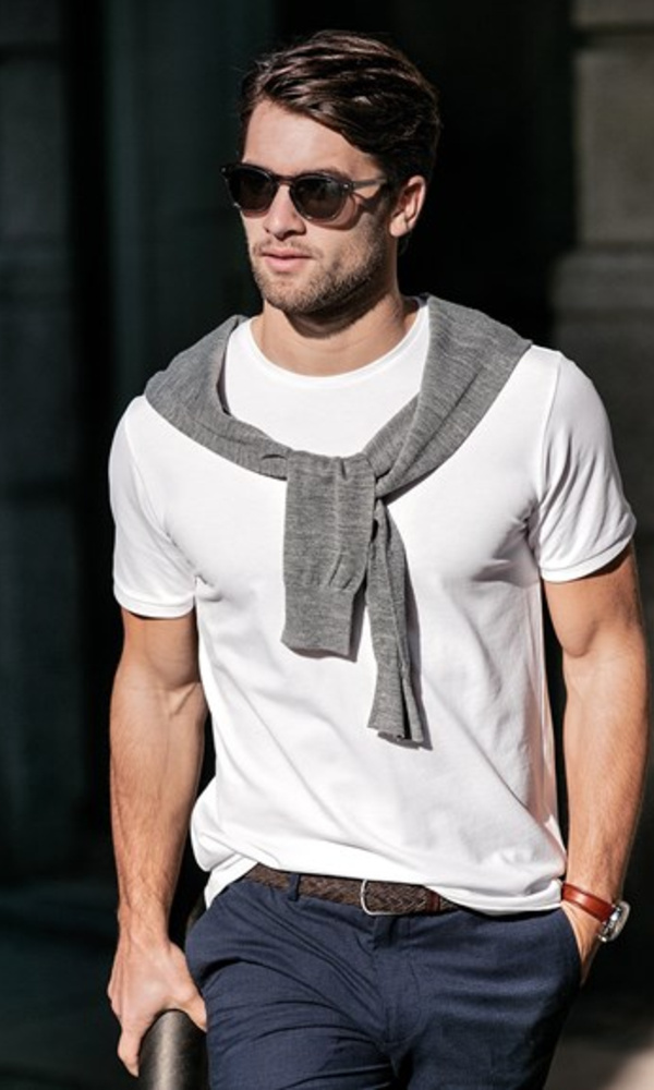 Nimbus Danbury – the piqué T-Shirt NB72M Danbury – the piqué T-Shirt Thumbnail