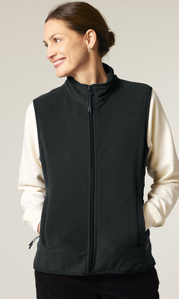 Stanley/Stella Stella Quester Recycled Fleece Sleeveless Jacket STJW241 Stella Quester Recycled Fleece Sleeveless Jacket Thumbnail