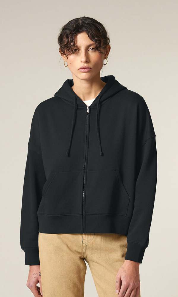 Stanley/Stella Stella Ida - Women's zip thru hoodie STSW214 Stella Ida - Women's zip thru hoodie Thumbnail