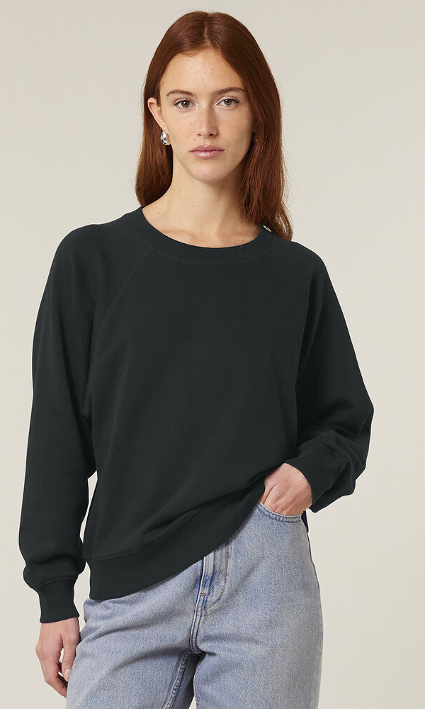Stanley/Stella Stella Clara - Women's raglan sweatshirt STSW217 Stella Clara - Women's raglan sweatshirt Thumbnail