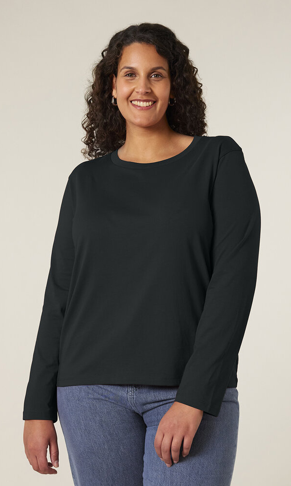 Stanley/Stella Stella Muser - Women's long sleeve T-shirt STTW219 Stella Muser - Women's long sleeve T-shirt Thumbnail