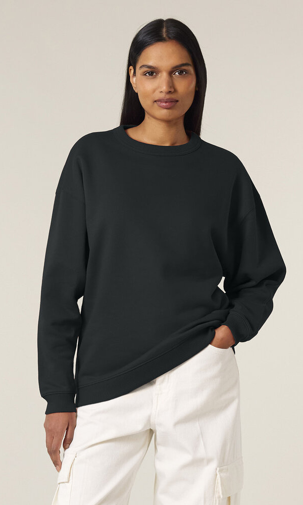Stanley/Stella Stella Paloma - Women's oversized crew neck sweatshirt STSW218 Stella Paloma - Women's oversized crew neck sweatshirt Thumbnail