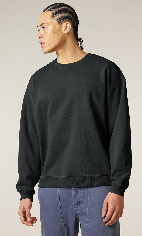 Stanley/Stella Radder 2.0 Vintage - Oversized garment dyed sweatshirt  STSU210 Radder 2.0 Vintage - Oversized garment dyed sweatshirt Thumbnail