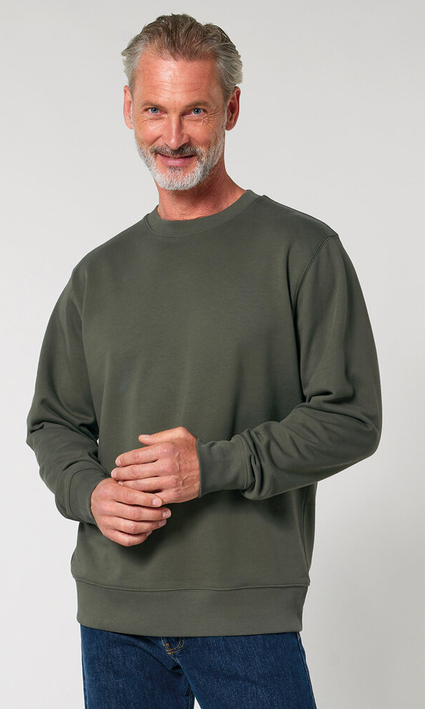 Stanley/Stella Changer 2.0 - Organic Sweatshirt STSU178 Changer 2.0 - Organic Sweatshirt Thumbnail