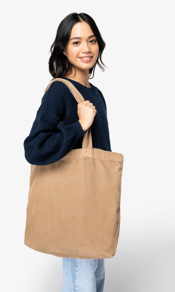 Native Spirit Native Spirit Corduroy Bag NS133 Native Spirit Corduroy Bag Thumbnail