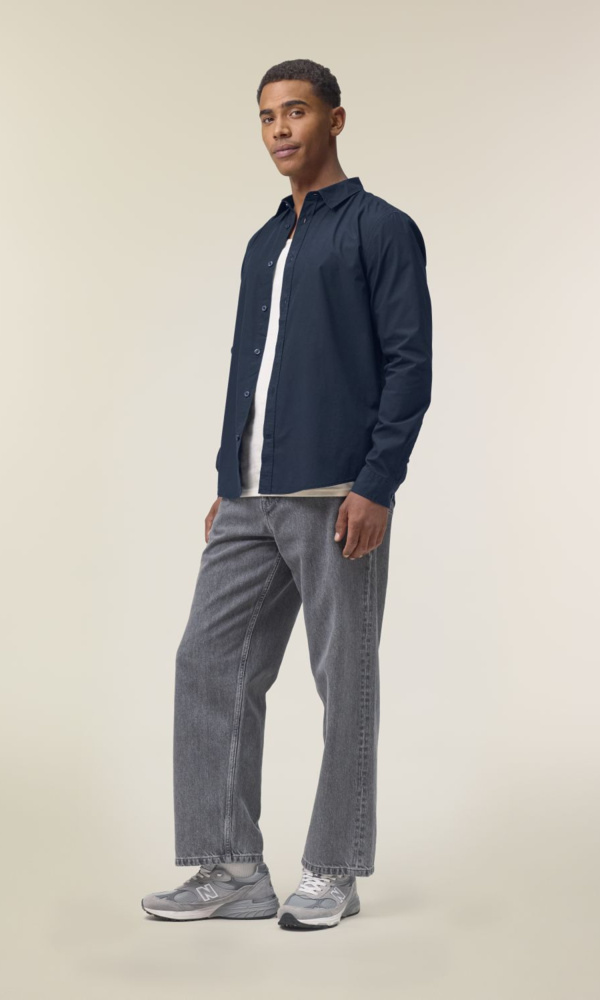 Stanley/Stella Stanley Styler Organic Shirt STWM969 Stanley Styler Organic Shirt Thumbnail