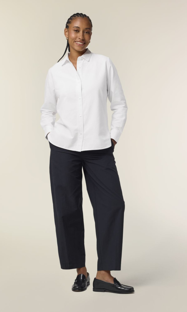 Stella Oxford Shirt STWW971 Stella Oxford Shirt Thumbnail